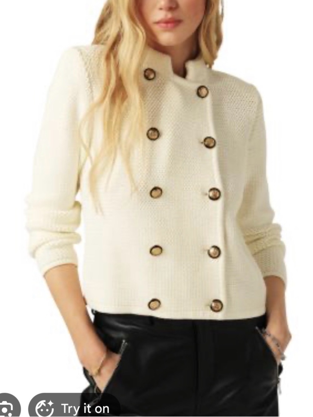 Ba&sh Jacket